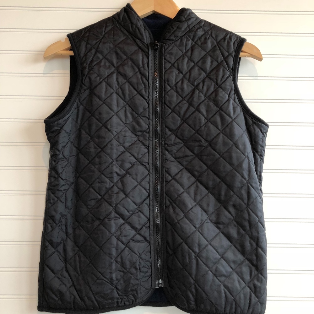 ACTRA REVERSIBLE ZIP FRONT VEST